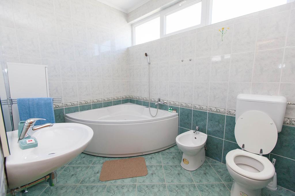 Apartmani Turudic Dramalj Esterno foto
