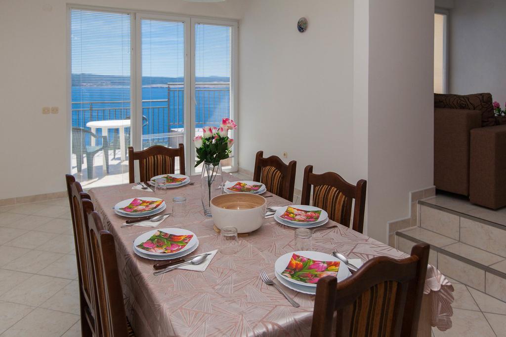 Apartmani Turudic Dramalj Esterno foto