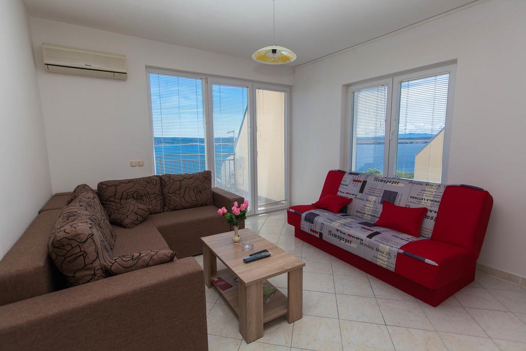 Apartmani Turudic Dramalj Esterno foto