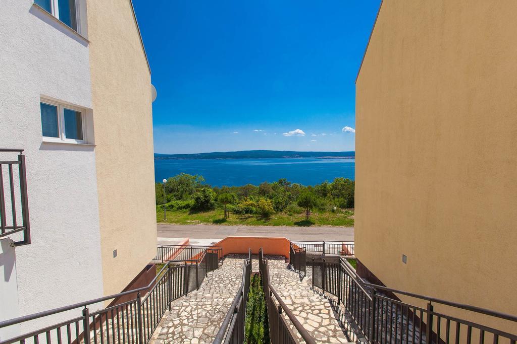 Apartmani Turudic Dramalj Esterno foto