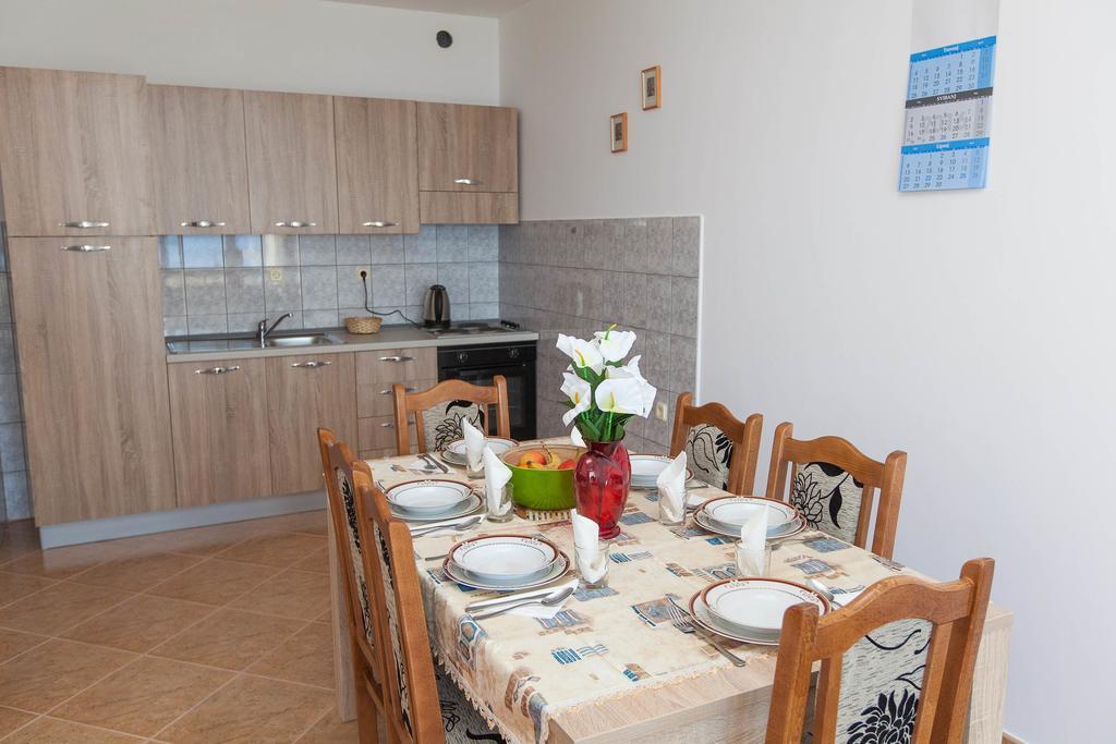 Apartmani Turudic Dramalj Esterno foto